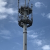 NTTドコモ基地局 CV緑園都市