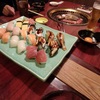 寿司、すき焼き、ステーキ！