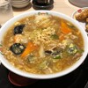 節制中飲食物摂取記録.五目あんかけラーメン