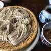 蕎麦と酒とジャズ