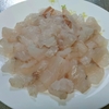 釣ったシーバスでいろいろ作ってみたが・・・