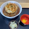 家事やって出かけてそば食べてきた日
