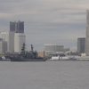 2022.11.05【船活】観艦式2022 フリートウィーク横浜港から出港する艦艇を撮影