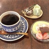 猫がちらり♡いちごのロールケーキとキッシュプレート（CAFE CHOCOLAT @阪東橋）
