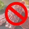 海外からお肉は持ち込めない　加工品もNGなんだよ