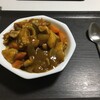 エリンギカレー