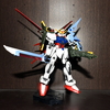 HG/GAT-X105+AQM/E-YM1 パーフェクトストライクガンダム