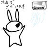 ウサオジという男と、寝汗