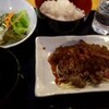 ビフテキランチ