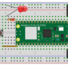 【Raspberry Pi Pico w】MicroPython Digital I/O テスト