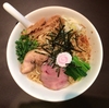 【今週のラーメン３４７８】 おおぜき中華そば店 （東京・恵比寿） ［限定］鶏油まぜそば 大盛　〜限定せずにいつも食いたい限定品！ガッツリ優しく食える崇高まぜそば！