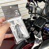 【VMAX】アクションカメラの取り付け位置を変更！