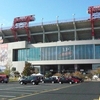 2012/10/29 Tennessee Titans vs Indianapolis Colts @LP Field (NFL football)