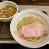 【人形町】 麺屋 海姫「昆布水つけ麺(1050円)」