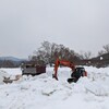 新二岐駅の駅舎解体について