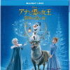 アナとエルサにまた会える！アナと雪の女王／家族の思い出 ブルーレイ+DVDセット【Blu-ray】の予約がスタートしました。