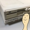 憧れの国産8bit PC！PC-8801FH