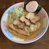 煮干 塩@煮干ラーメン 北栄 2023ラーメン#37