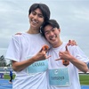 青学大OB田中悠登アナ、片山宗哉さんにお会いしてきました！OTTオトナのタイムトライアル陸上1500m☆20251220