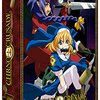 DVD『クロノクルセイド』第13話「姉」／第14話「祈り」感想。