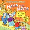 お母さんが町長に…？　ICRシリーズLevel 1から『The Berenstain Bears and Mama for Mayor!』のご紹介