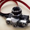AUTO YASHINON-DX 50mm F2.0 で まさかのﾐﾗｰ干渉問題発生！
