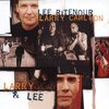 LarryCarlton & LeeRitenour - [Remembering J.P.] 1995