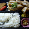 半額弁当