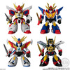 ダ ガーン The合体 ダ ガーンx 可変合体フィギュア グッドスマイルカンパニー より22年1月発売予定 人気フィギュア安値で予約 トイゲット Blog
