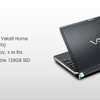 ソニーの新モバイルはVAIO Pシリーズ、8インチ1600x768液晶・Vista採用