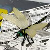 オニヤンマの玩具には虫除けの効果があるのか実験開始