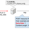 TLS1.3の0-RTT通信と、HTTP 425 ステータスコードの提案仕様(RFC8470)