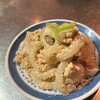 冬になるとたべたくなる子和え