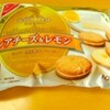 ナビスコさんの　 with Tea レアチーズ＆レモン クッキー　/　オレオソフトクッキー　ブルーベリーレアチーズ