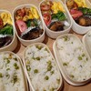 「お弁当 4」、出動っっ！！