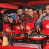 Real husbands share joy of cooking during Ramadan with Kecap ABC 