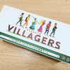 【ライトなボドゲ】ヴィレジャーズ（Villagers）｜ペストから逃れて新天地を求め、ドラフト＆生産チェーンで新しい村を作るのです。