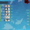 艦これ　ようやくE-5丙クリア+アニメ7話