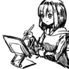 iPadのペイントアプリをいろいろ使ってみてる