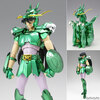 【聖闘士星矢】聖闘士聖衣神話『ドラゴン紫龍 初期青銅聖衣〈リバイバル版〉』可動フィギュア【BANDAI SPIRITS】より2020年6月再販予定♪