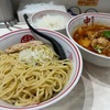 夏に辛いもの食べたくなるのってなんでだろう!？蒙古タンメン中本横浜店で冷やし味噌野菜大盛りに半ライスはどうでしょう！？