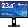 iiyama モニター ディスプレイ XB2481HSU-B4 (23.8インチ/フルHD/AMVA/HDMI,D-sub,DisplayPort/昇降/ピボット)