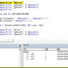 【VBA】非配列のVariant型変数に格納した配列のLBoundや要素数を変えてみた