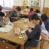 ４年生：図工　ギコギコクリエーター