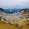 過ぎ去った紅葉…10月の安達太良山