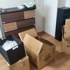 特養から母の荷物を引き上げ①👵