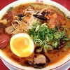 京都、麺対軒の麻辣麺（マーラーめん）が美味しかったのに