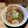 【RAMEN LABO ウサギ PLUS　堺東】駅チカのきれいなお店でさっぱり醤油ラーメン！