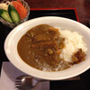 高尾食堂 カツカレー ¥750