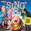『SING/シング（英題：Sing）』（2016 USA）監督ガース・ジェニングス　  物語を見るよりは音楽を聴く映画なのだが、それを邪魔しないスムーズな脚本は見事
